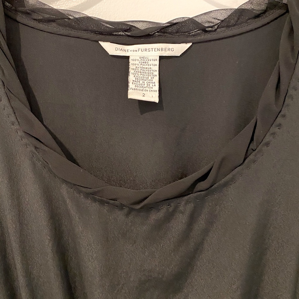 Diane Von Furstenberg Celia Dress - Picture 5 of 5